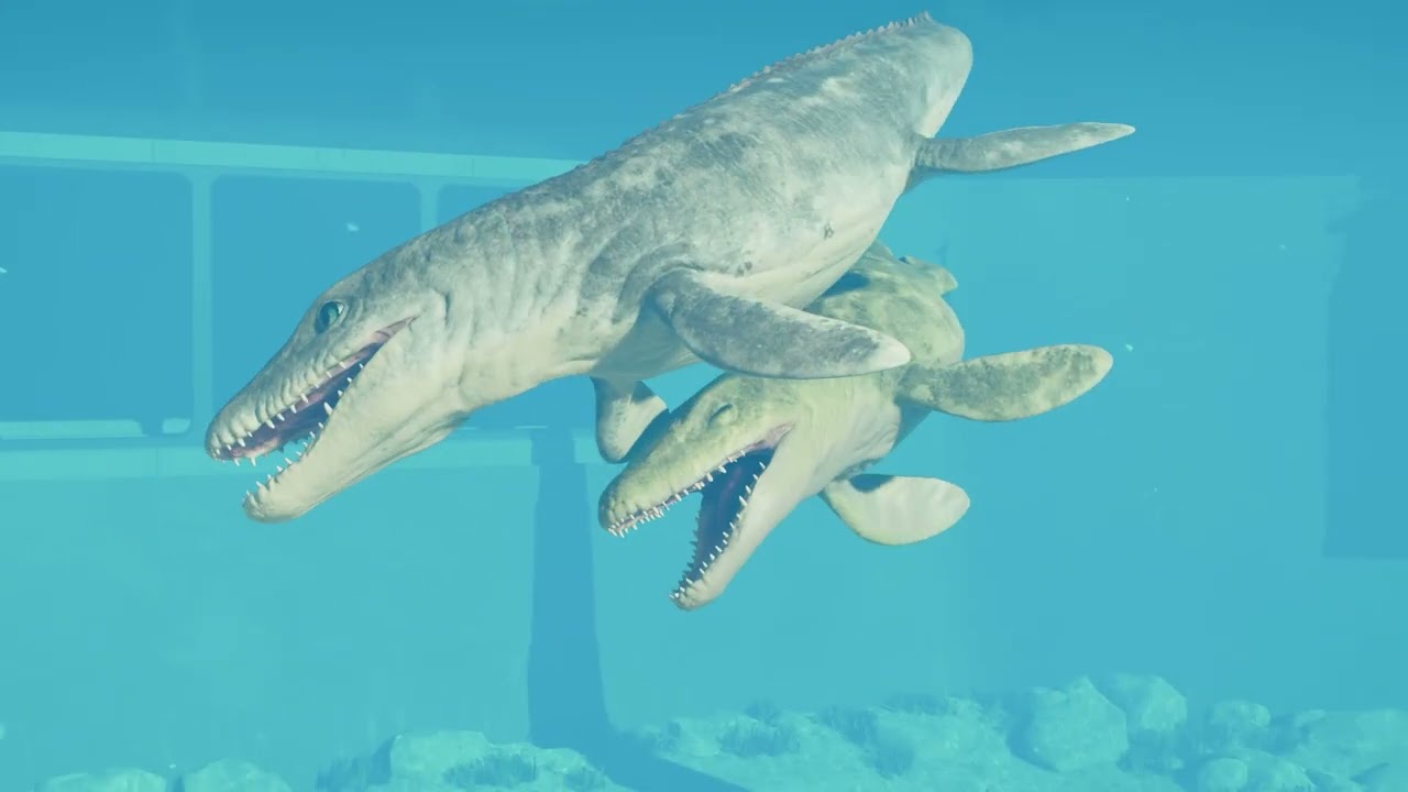 Jurassic World Evolution 3 [PS5/XSX/PC] Feature Focus - Family