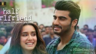 Phir Bhi Tumko Chahunga.mp3 - Half Girlfriend (2017) full mp3