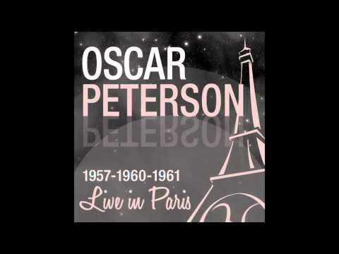 Oscar Peterson - Daahoud (Live 1960)