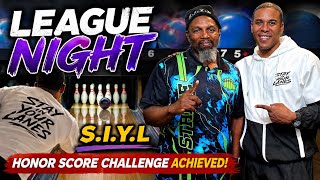 Last Night of League | League Night at North View Lanes