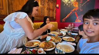 MAKAN DI RESTORANNYA RAFI AHMAD DAN NAGITA DI PARIS ,LE NUSA. NASI GORENG, BEBEK BUMBU ITAM DLL ‼️