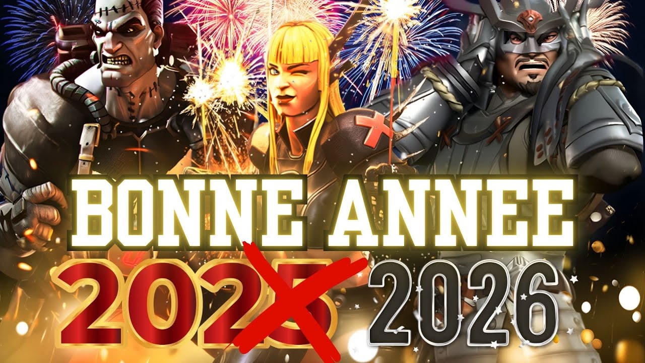 MCOC - LE COMPTE ENTRE JANVIER 2025 ET JANVIER 2026