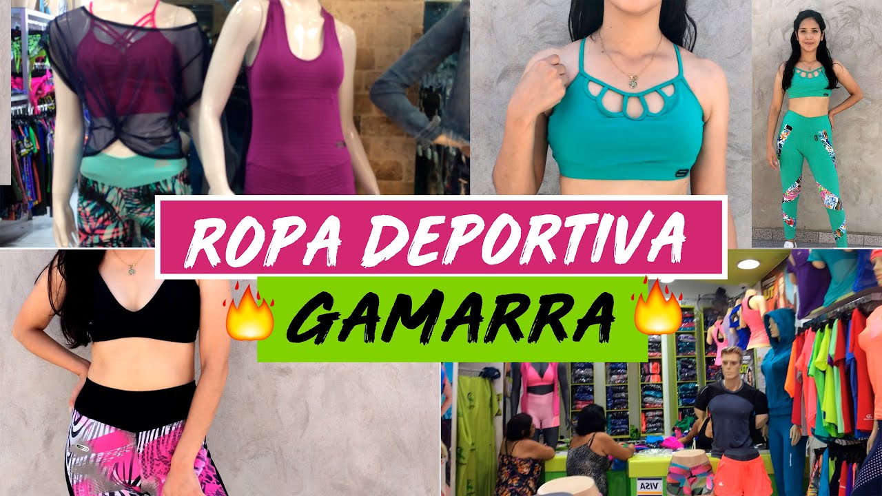 ropa deportiva para niños en gamarra