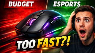HyperX Pulsefire Haste 2 Review: Fastest Budget Mouse?