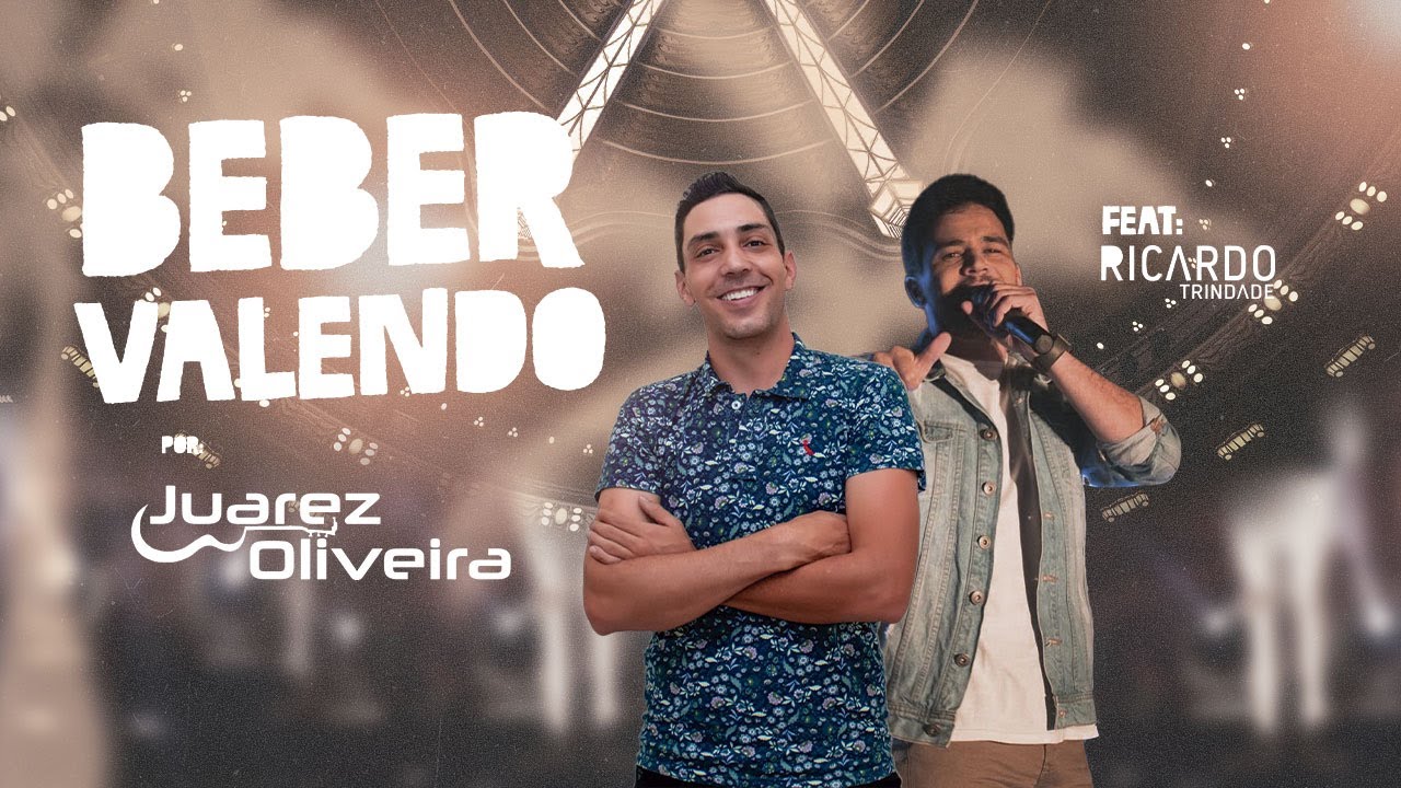 Foto do artista Ricardo Trindade