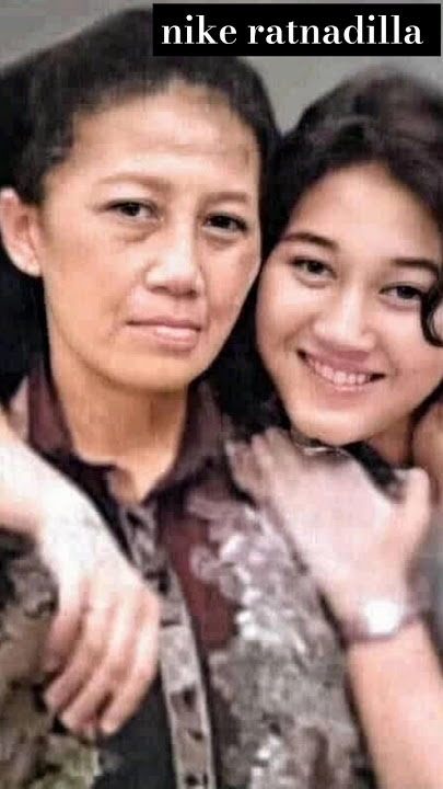 nike ardilla bersama sang ibunda tercinta nya almarhumah ibu nining ningsirat #onesschannel