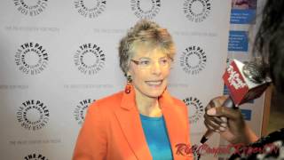 Dena Kaye at The Paley Center for Media Salute to Danny Kaye