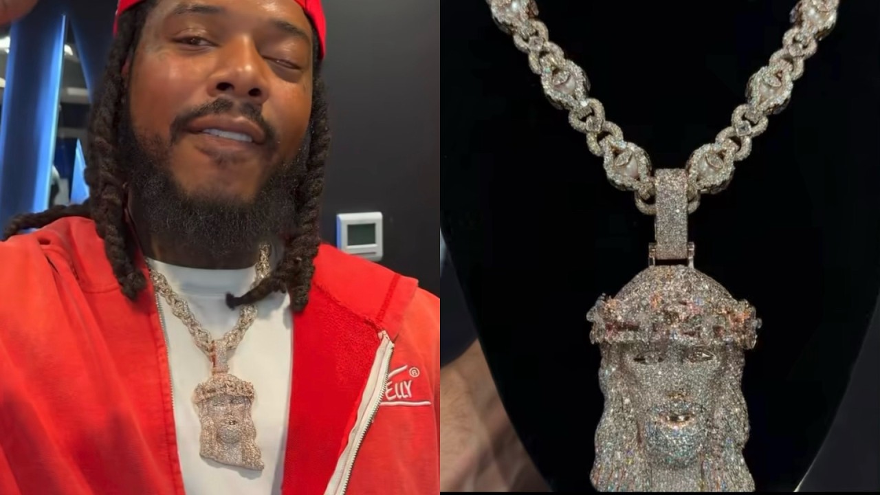 Fetty Wap Just Made a HUGE $250K Purchase—Wait Until You See His New “Jesus Piece”!