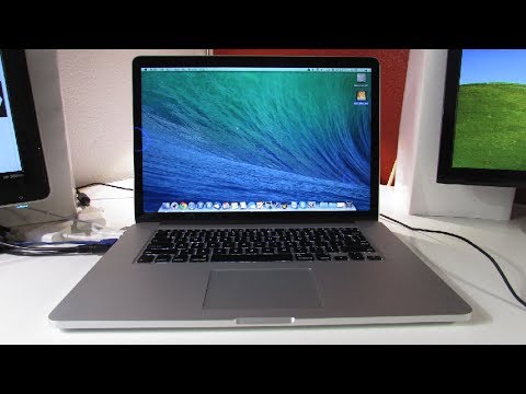 Review 15 Inch Apple Macbook Pro With Retina Display Late 2013