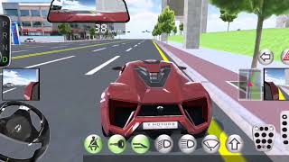 العاب سيارات فئة القيادة - محاكي القيادة - ألعاب أندرويد - سيارات العاب #12 screenshot 5