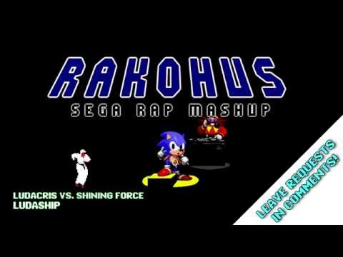 Ludacris vs. Shining Force - LudaShip
