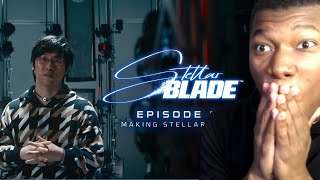 Stellar Blade - The Journey: Part 2 (Behind The Scenes) | PS5 Games REACTION
