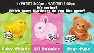 Springfest 2024 Splatoon 3 Splat Cast Announcement