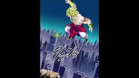 Datruth voices broly’s active skill