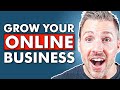 Grow Your Online Business In 2021 (#1 Marketing Strategy)