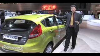 2011 Ford Fiesta