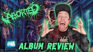 ABORTED - &#39;Vault of Horrors&#39; - (Album Review)