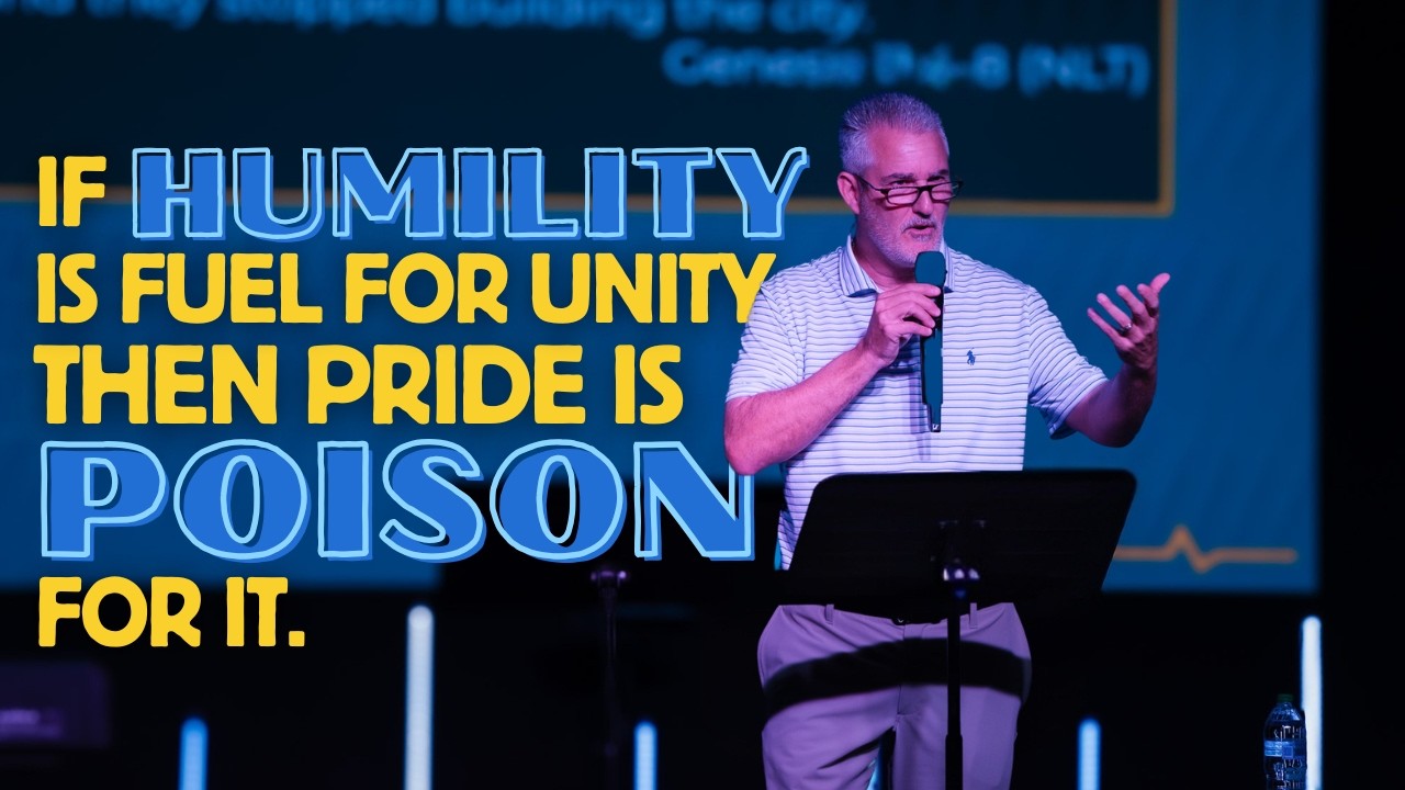 The Secret Superpower of the Church