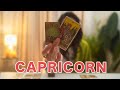 CAPRICORN - "SOMETHINGS GOTTA GIVE" DECEMBER, 2020 TAROT READING