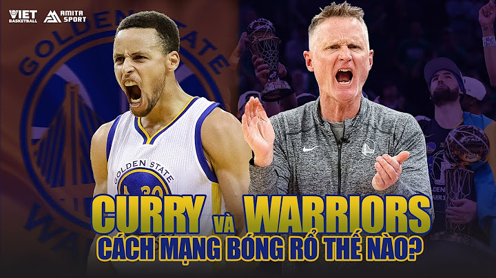 Stephen Curry - Cầu thủ bóng rổ Mỹ