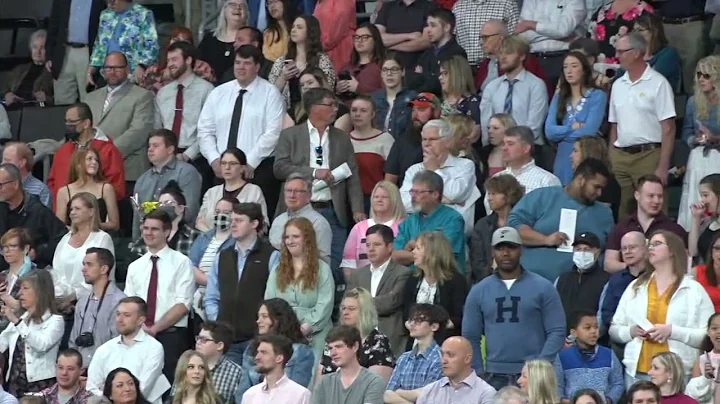 Undergraduate Commencement Ceremony Spring 2022 | Maryville University