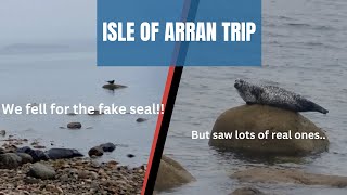 Arran Trip Sep 23