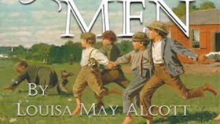 Little Men (Version 3, Dramatic Reading) by Louisa May ALCOTT read by  Part 2/2 | Full Audio Book Wealth