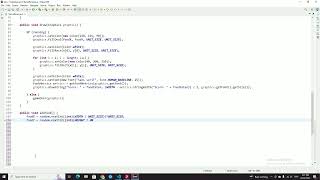 Snake Game in Java   QUICK and EASY TUTORIAL