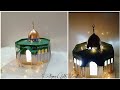 مجسم المسجد الأقصى من الكرتون |قبة الصخرة|Cartoon model of Al-Aqsa Mosque