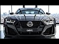 新型日産セドリック2025登場 高級セダンの新時代が始まる