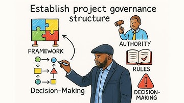 PMP Exam Mindset - Process Domain Task 14: Establish project governance structure