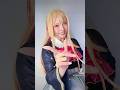 【TikTok】Emushi Cosplay part112#shorts #cosplay #makeup #anime #kawaiicosplay #推しの子 #コスプレ
