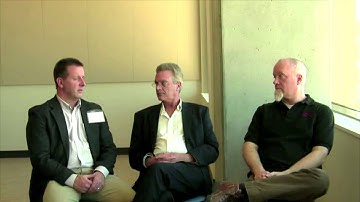 Interview with Interview with Ross Brunson and Chuck Bixby (Linux Professional Institute)