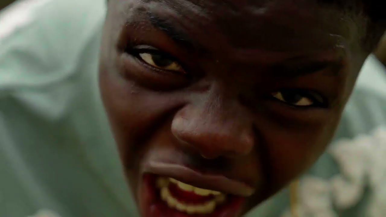 RAMBA JUNIOR - LE GOAT EST LA ( Clip Officiel )