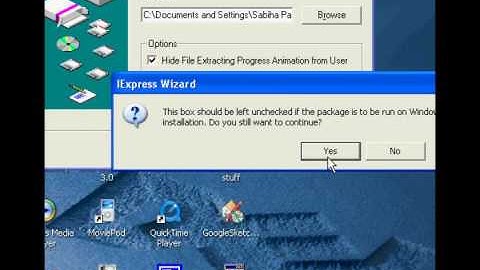 How to save scratch games as Programs