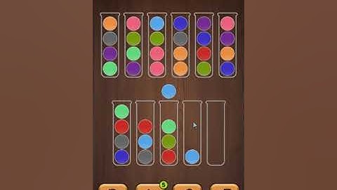 Ball Sort Puzzle: Color Game level 112 |  Mobile Games
