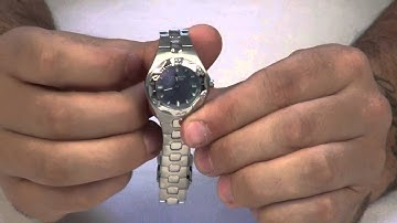 Rip Curl Ocean Shell Watch Review at Surfboards.com