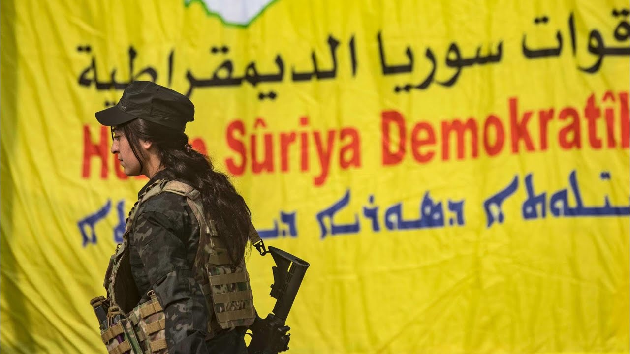 اصرخوا نادو قسد أغنية جديدة لقوات سوريا الديمقراطية