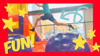 Skidamarink Song - Indoor Playground