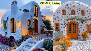 Earthship Homes: Sustainable Living Ideas for the Future