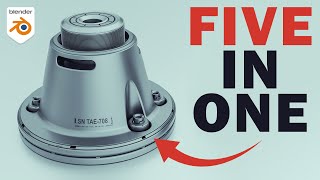 Sharps, Creases, Edge Weights, Seams in Blender… (SOLVED)