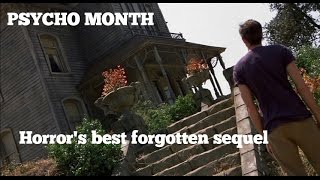Psycho Month: Psycho II - horror's best (forgotten) sequel