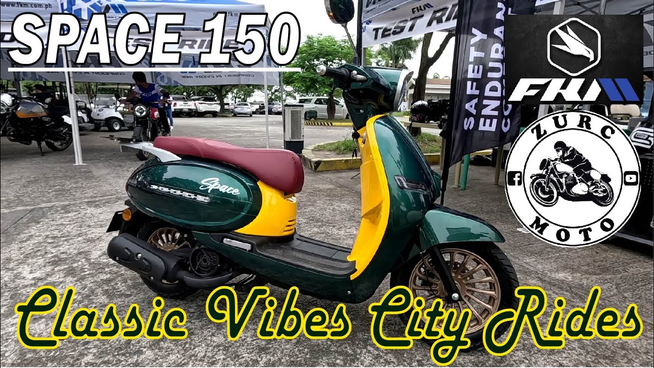 FKM Space 150 Suwabe Na Classic Pa