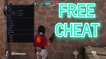 *NEW* Rogue Company: BEST Cheat Menu | 100% FREE | Aimbot, ESP & Other [WORKING]