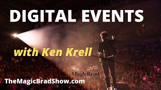 DIGITAL EVENTS with Ken Krell