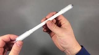 Waterfall Mod Pen Modding Time Lapse