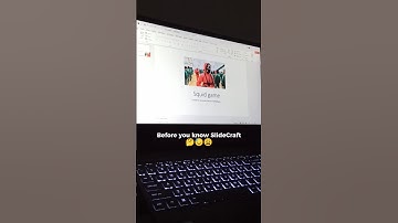 BEFORE AND AFTER 👀 #presentation #powerpoint #morph #squidgame