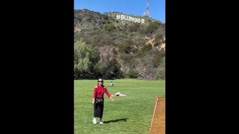 Hollywood Sign #losangeles #california 🇺🇸