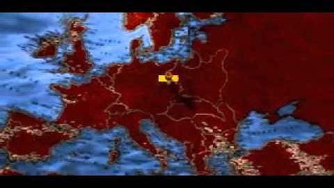 Command & Conquer: Red Alert - Soviet Victory Over Europe (No Marching)