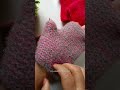 soft, cozy, handmade✨🧶❄️#fingerlessgloves #ytshorts #trendingshorts